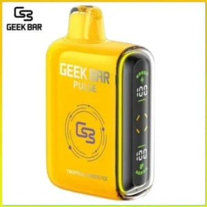Tropical Mango Ice Pulse Disposable 9K by Geek Bar