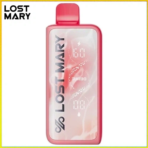 Watermelon Freeze MT35K Turbo Disposable by Lost Mary