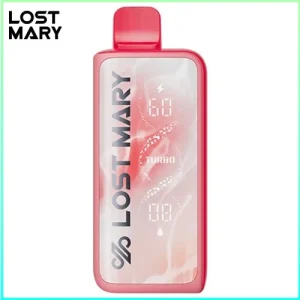 Watermelon Freeze MT35K Turbo Disposable by Lost Mary