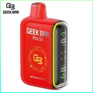 Watermelon Ice Pulse Disposable 9K by Geek Bar