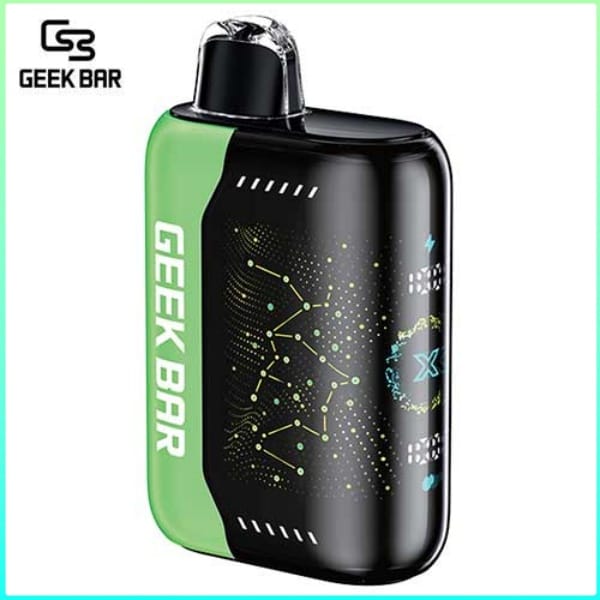 White Grape Ice Pulse X 25K Disposable by Geek Bar