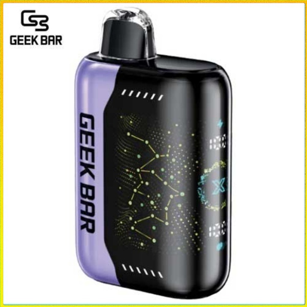 Winter Berry Ice Pulse X 25K Disposable by Geek Bar