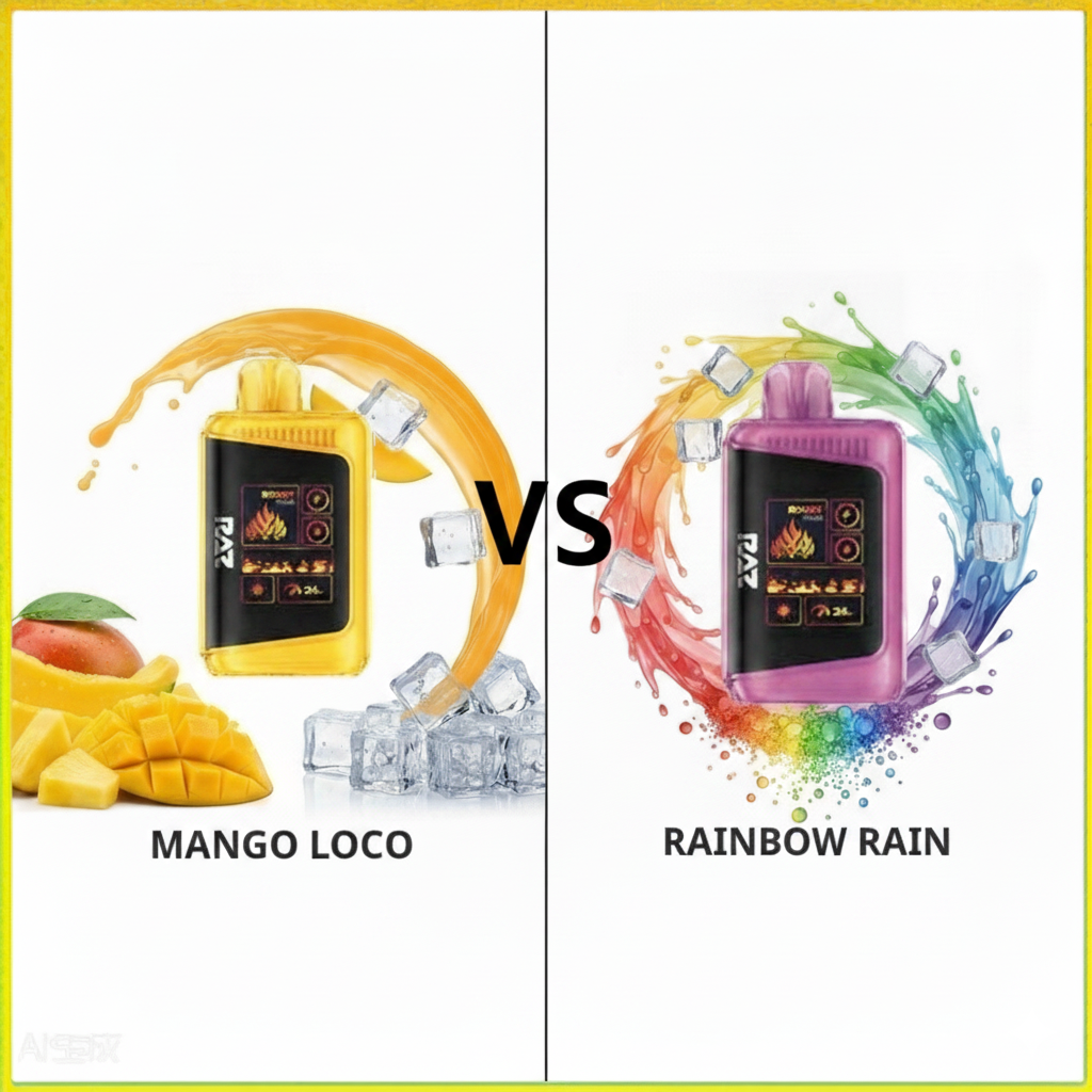 raz mango loco flavor Raz DC25000 Mango Loco Review: The Ultimate Tropical Vaping Experience